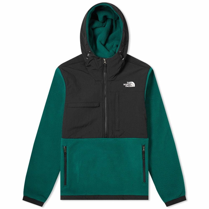 Photo: The North Face Denali Popover Fleece Jacket