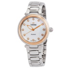 Titoni Miss Lovely Automatic Mother of Pearl Dial Ladies Watch 23978 SRG-622