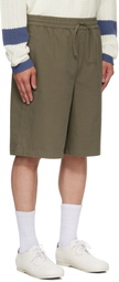 Holzweiler Green Marc Shorts