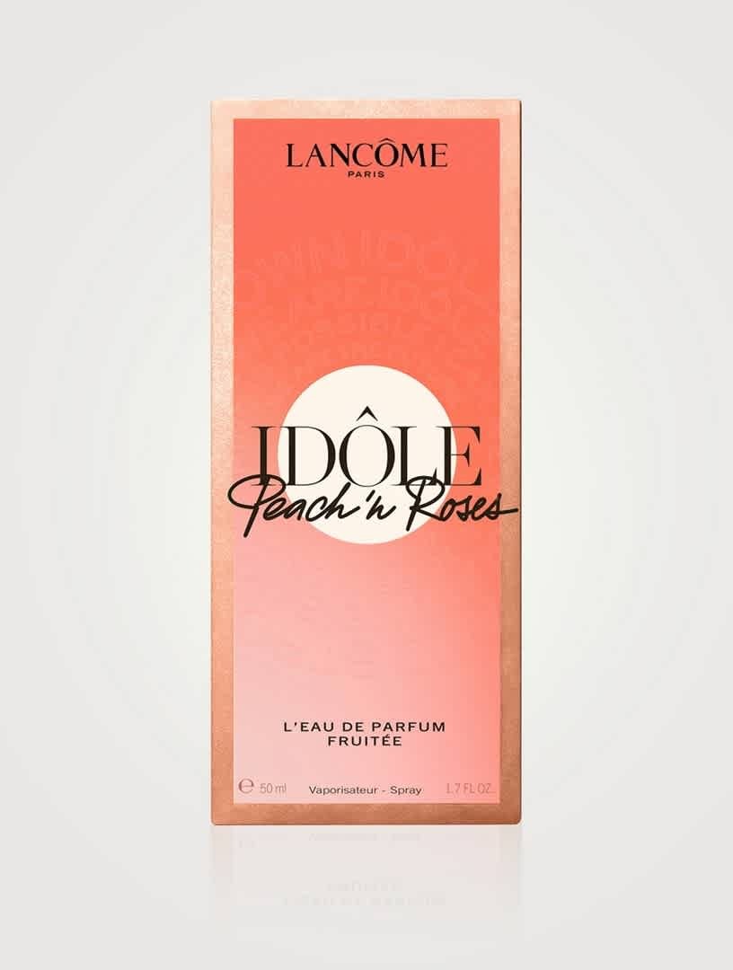 Lancome Ladies Idole Peach 'N Roses EDP Spray 1.7 oz Fragrances 3614274510089
