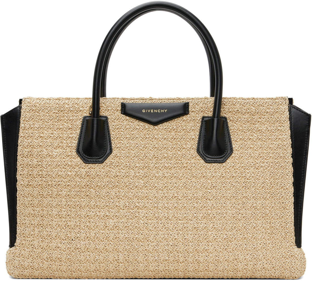 Givenchy Beige Medium Antigona Catchall Bag
