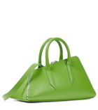 The Attico - 24H Medium leather tote