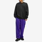 Y-3 Men's Core Logo Crew Sweat in Black