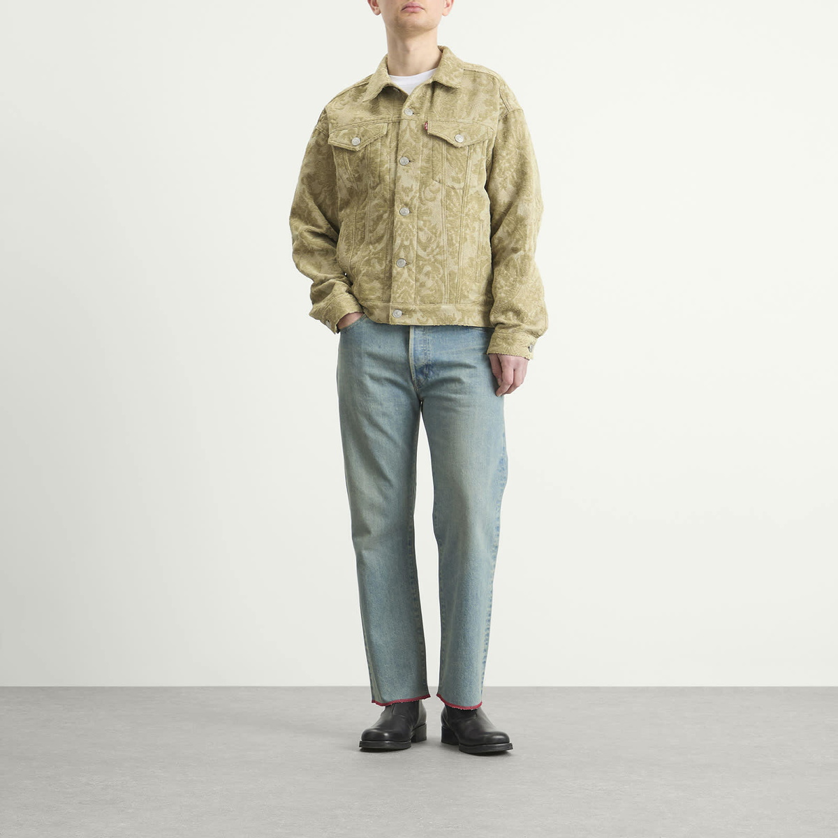 Junya Watanabe MAN Men's Levi's Jeans in Indigo