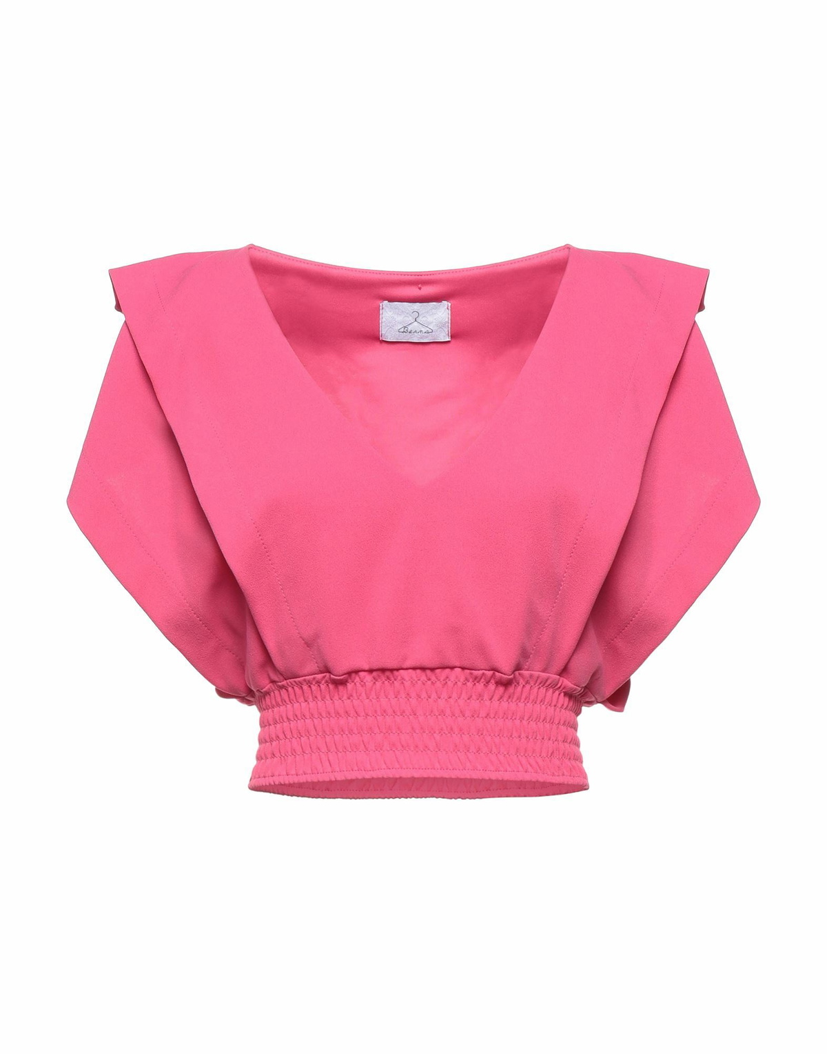Berna Womens Top Fuchsia