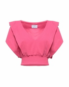 Berna Womens Top Fuchsia