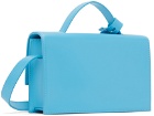 Axel Arigato Blue Signature Bag