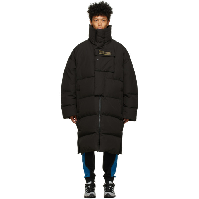 Photo: A. A. Spectrum Black Down Winter Coat