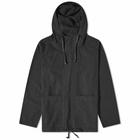 Service Works Men's Canvas Market Smock in Black