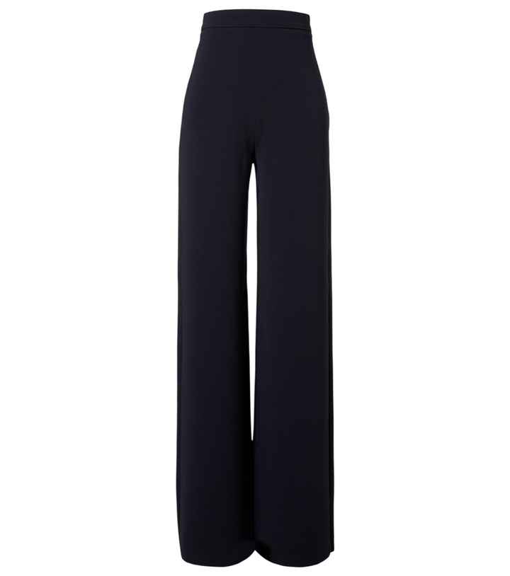 Photo: Max Mara Alaggio high-rise straight pants