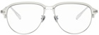 PROJEKT PRODUKT Silver SC13 Optical Glasses