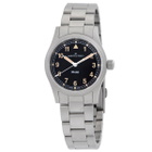 Hamilton Khaki Field Quartz Black Dial Ladies Watch H69301131