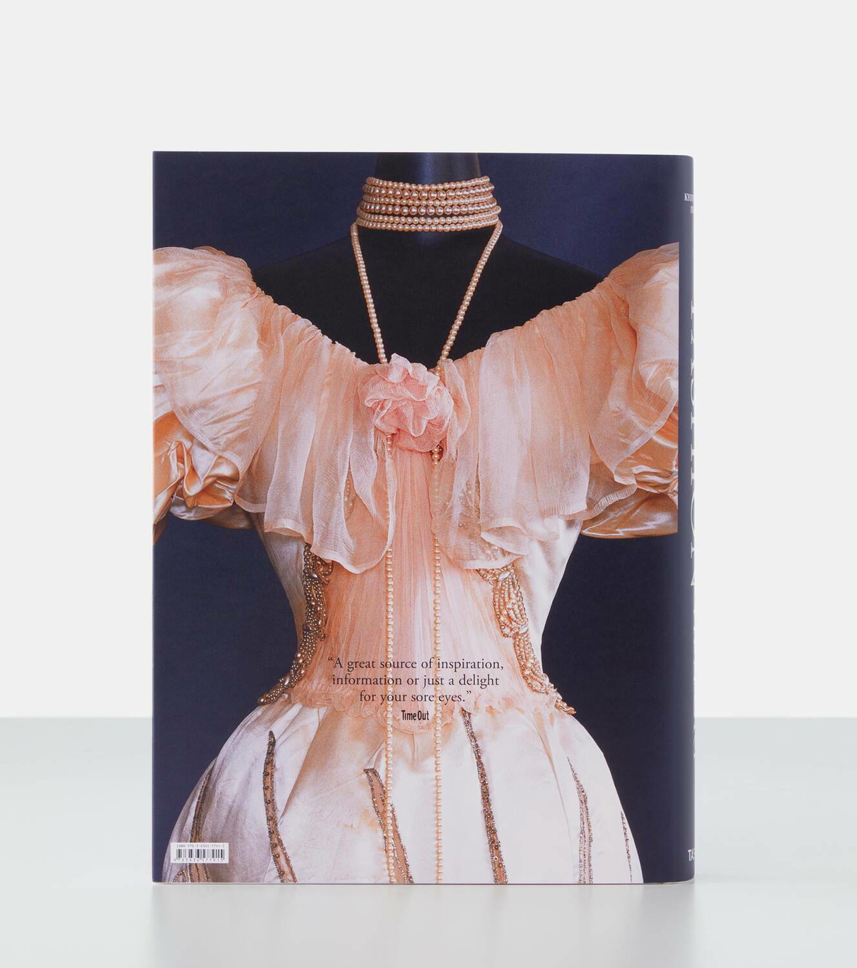 Taschen Fashion History: From the 18th to the 20th Century book Taschen