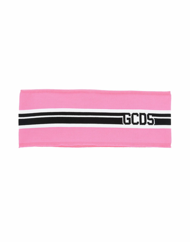 Photo: Gcds Womens Scarf Fuchsia