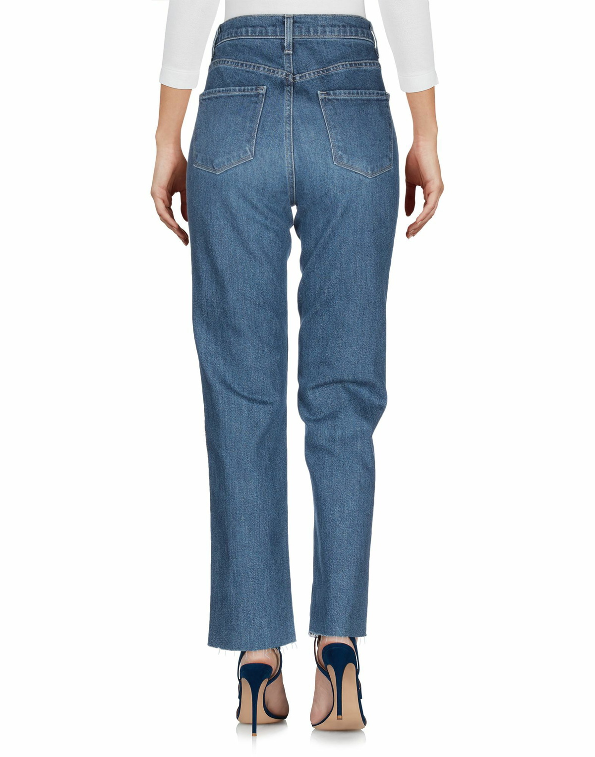J Brand Womens Jeans in Blue