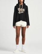 Bonsai Womens Sweatshirt in Black