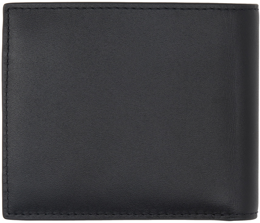 Lacoste Black Bifold Wallet Lacoste