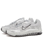 Nike Air Max Tl 2.5 Chrome Sneaker in Silver/Black