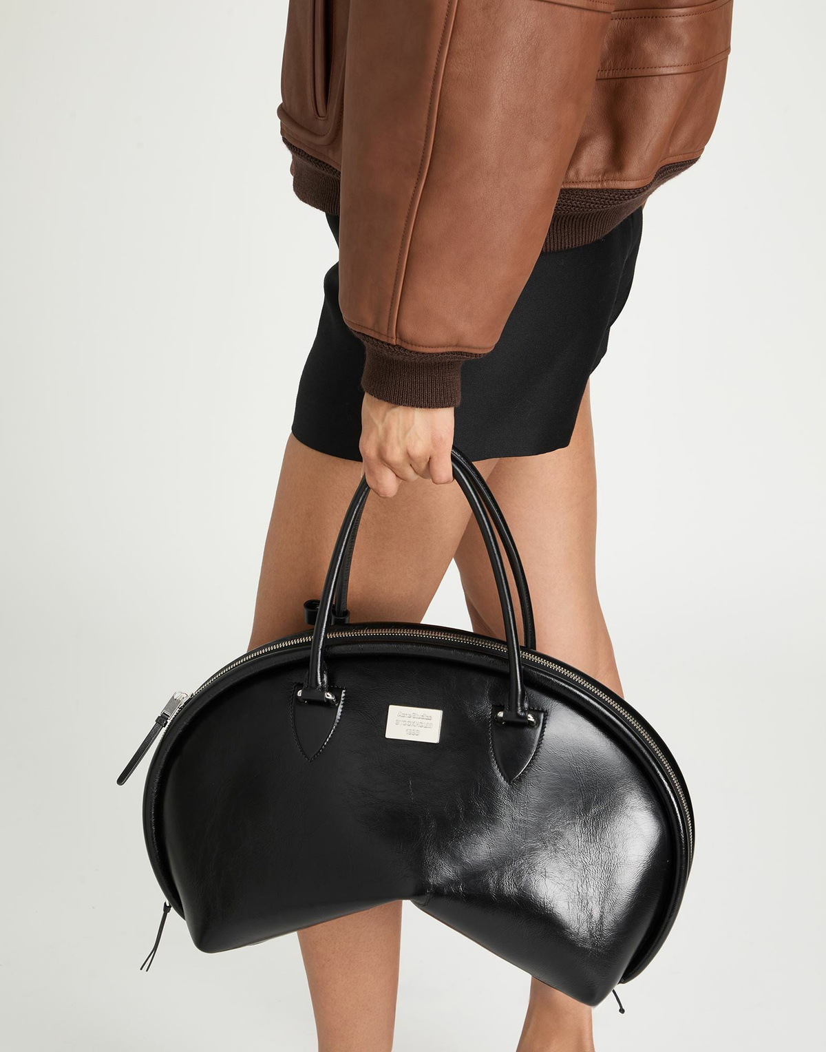 Acne Studios Womens Handbag in Black