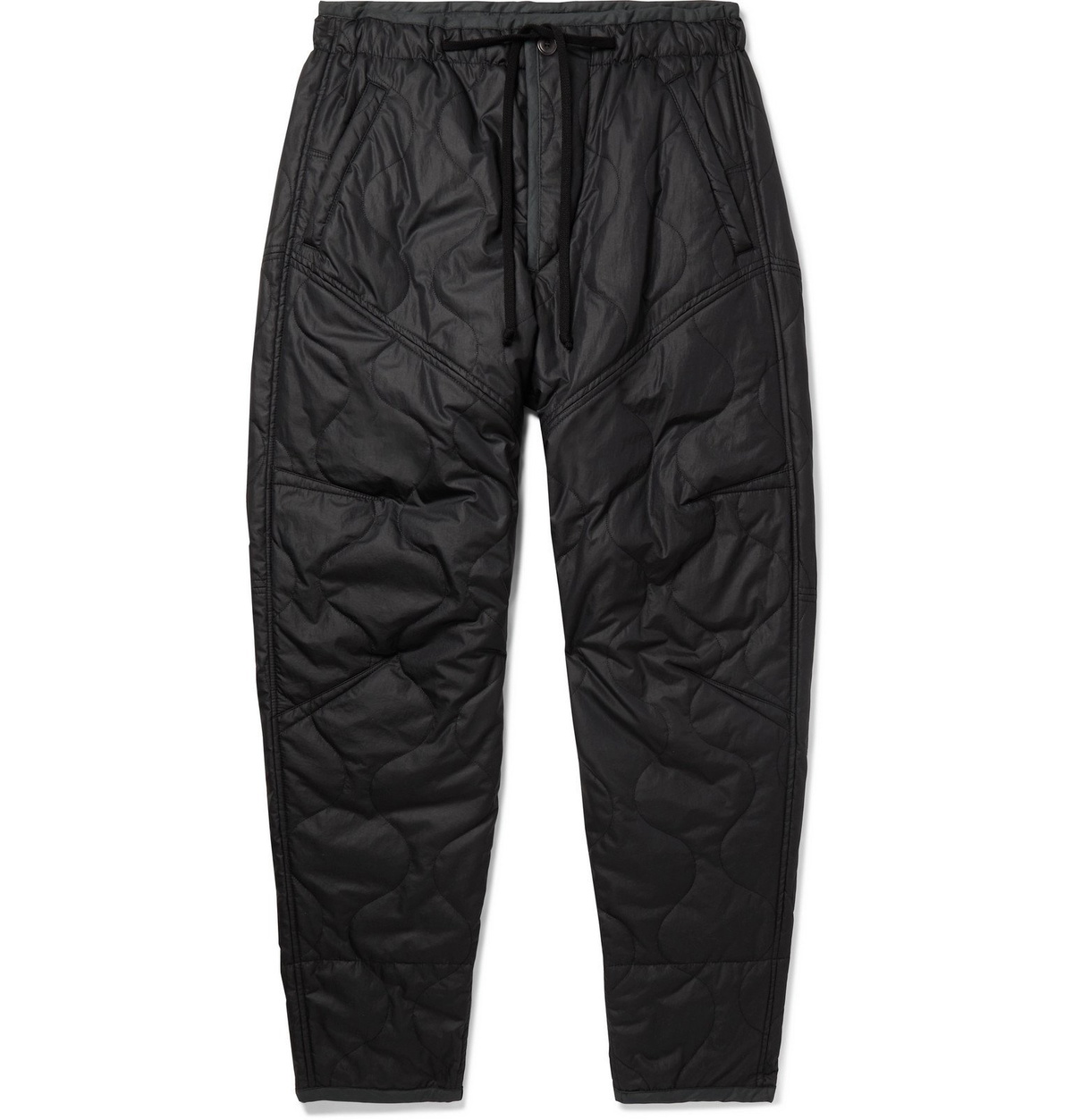【送料&関税込】Isabel Marant Pants Isabel Marant Étoile Kelyane High-Rise Pants | Saks Fifth Avenue