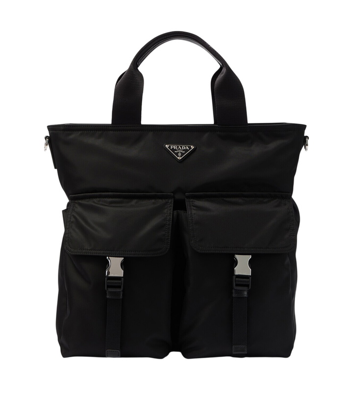 Photo: Prada Prada Explore Re-Nylon tote bag