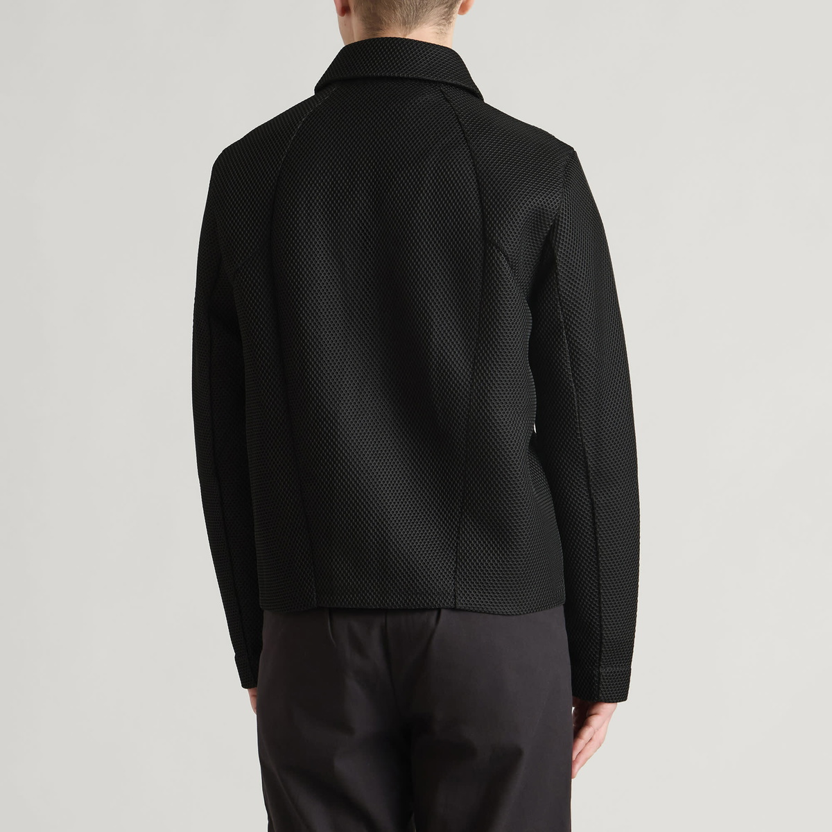 Puma Men's X _J.L-A.L_ CLRT Jacket in Inky Grey