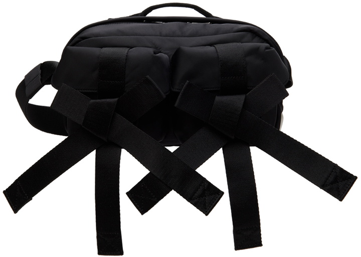 Photo: Simone Rocha Black Classic Bow Crossbody Bag