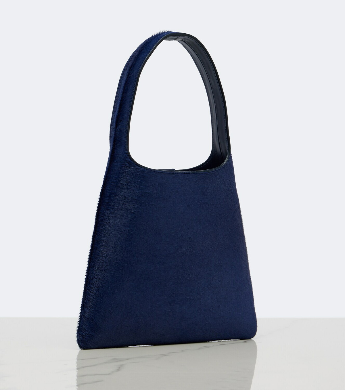 Alaïa Small calf hair top-handle bag