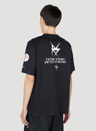 Raf Simons x Fred Perry Printed T-Shirt