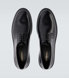 Saint Laurent Leather Derby shoes