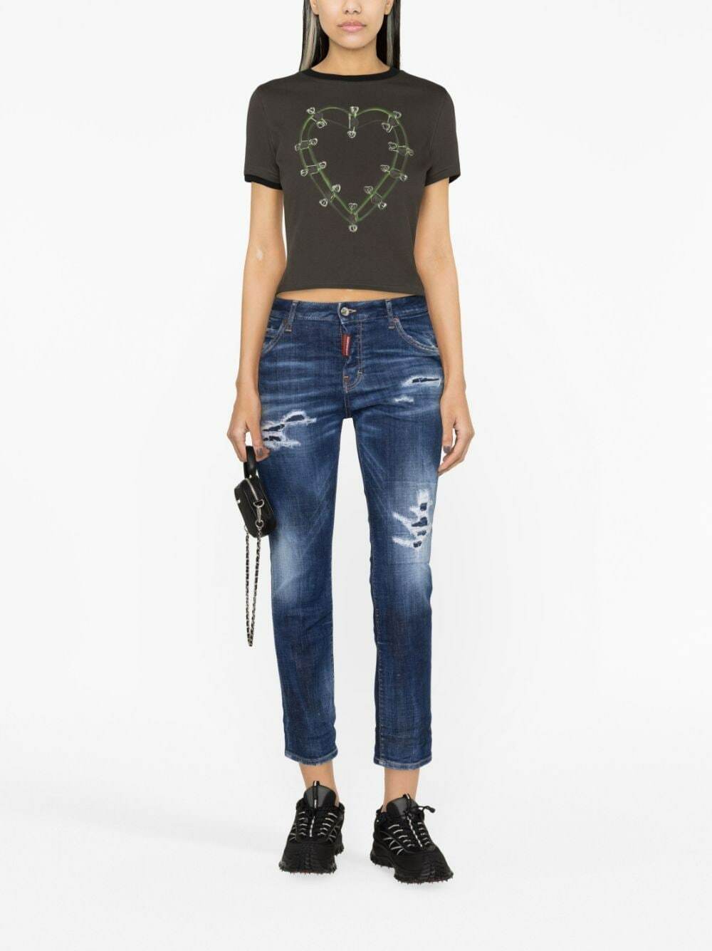 DSQUARED2 - Cool Girl Denim Jeans Dsquared2