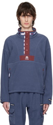 Madhappy Blue Columbia Edition Sweatshirt