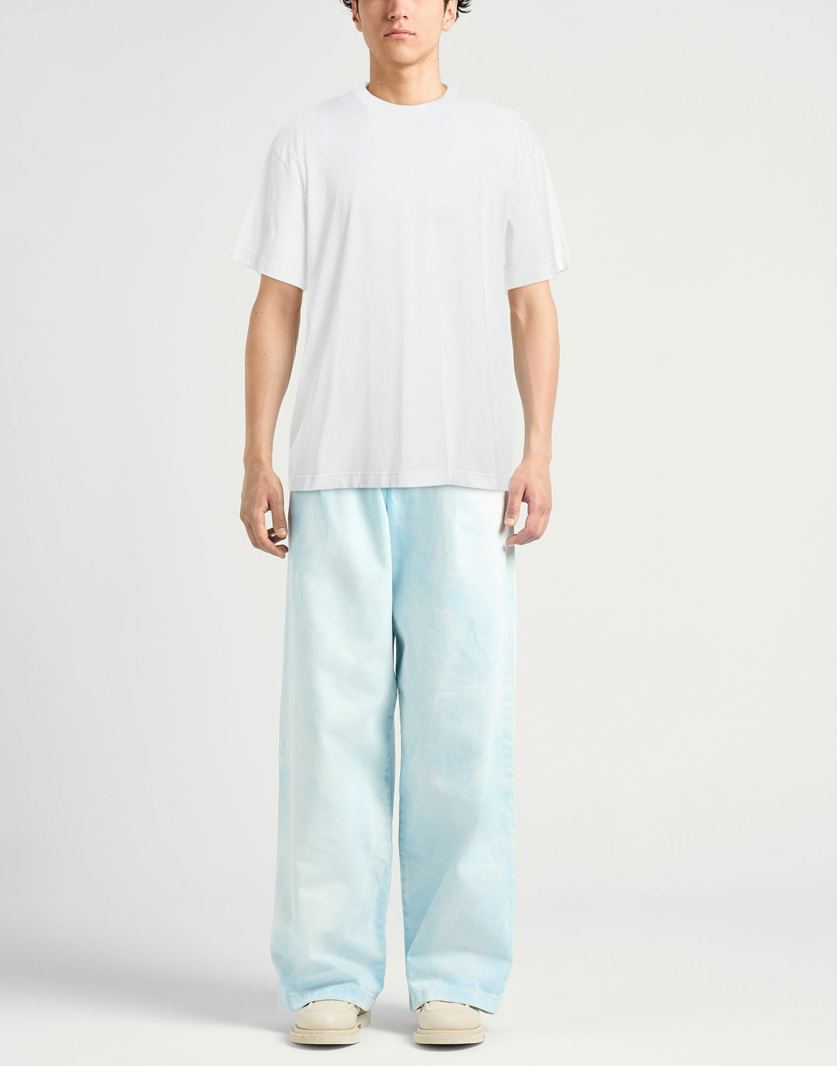 Missoni Mens T-shirt in White