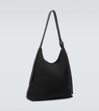 Bottega Veneta Leather-trimmed tote bag