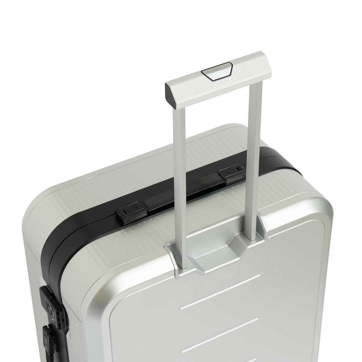 Db Journey Ramverk Alu Check-In Luggage - Large in Silver/Onyx 