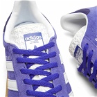 Adidas Women's GAZELLE BOLD W Sneakers in Energy Ink/White/Collegiate Purple