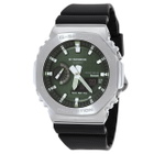 Casio G-Shock Alarm Analog-Digital Green Dial Watch GBM2100A-1A3