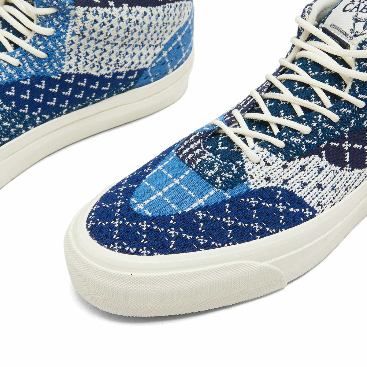 Vans OTW x FDTML Half Cab 33 EK Sneaker in Blue