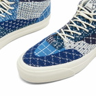 Vans OTW x FDTML Half Cab 33 EK Sneaker in Blue