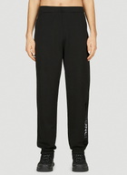 Moncler Logo Print Track Pants