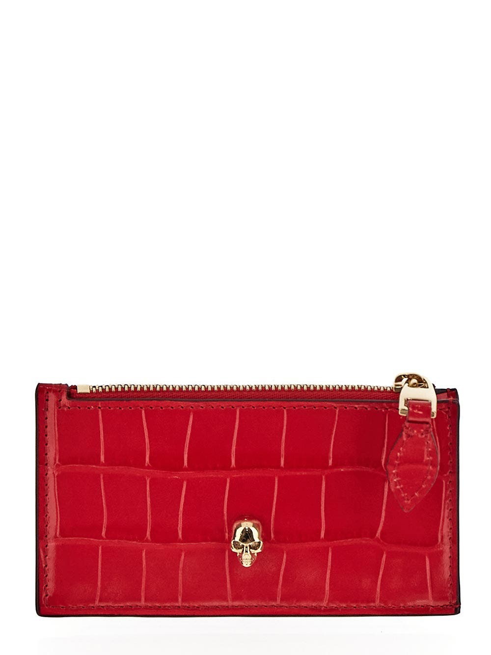 Alexander Mcqueen Small Zip Pouch Alexander McQueen