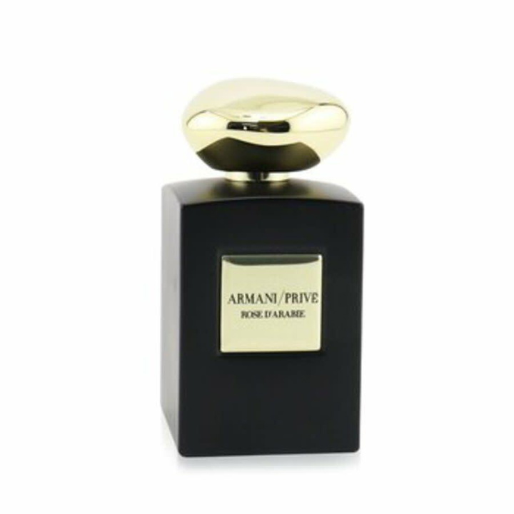 Photo: Giorgio Armani Unisex Rose D'Arabie EDP Spray 3.4 oz Fragrances 3605521347497