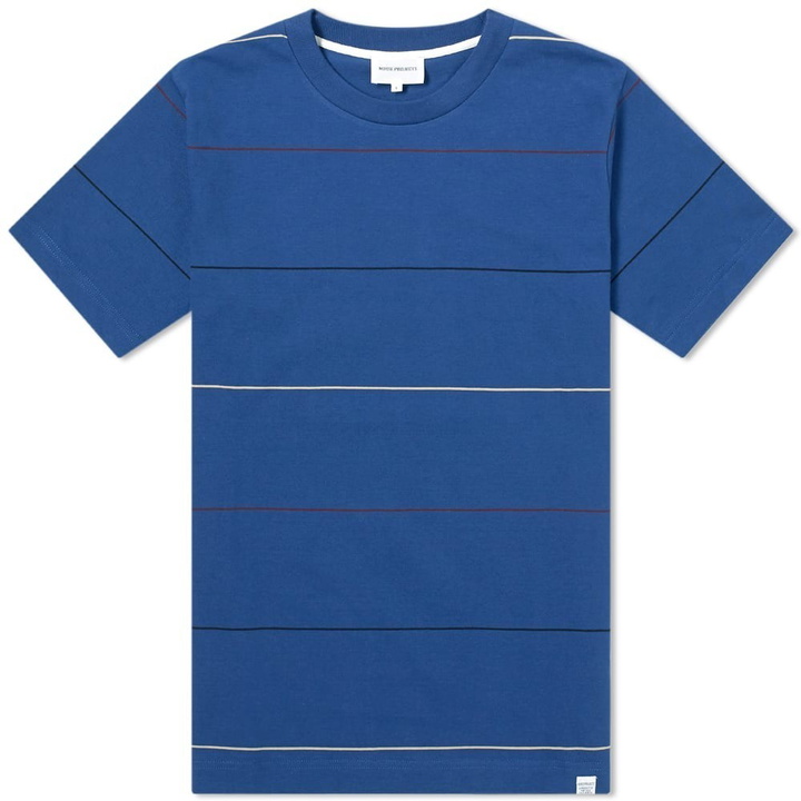 Photo: Norse Projects Johannes Thin Stripe Tee