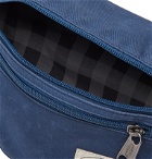 Eastpak - Canvas Belt Bag - Blue