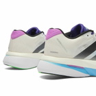 Adidas Running adidas Adizero Boston 13 Sneaker in Core White/Core Black