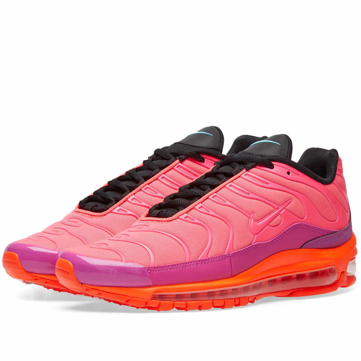 Photo: Nike Air Max 97 Plus Pink