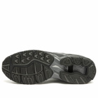 Mizuno WAVE RIDER 10 "SPORT" Sneaker in Black Sand/Black Sand/Metallic Gray