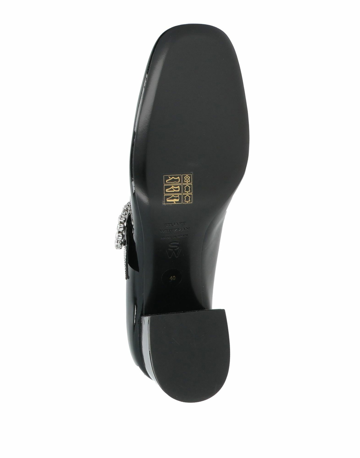 Stuart Weitzman Womens Pumps in Black
