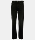 Toteme Low-rise cropped jeans