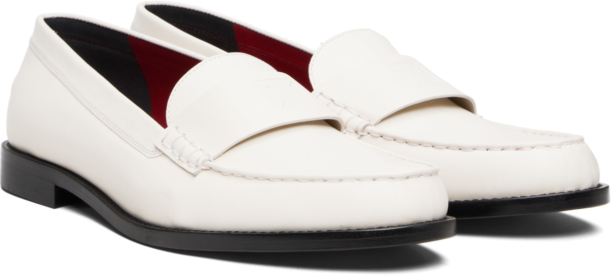 Enfants Riches Déprimés Off-White Penny Loafers Enfants Riches